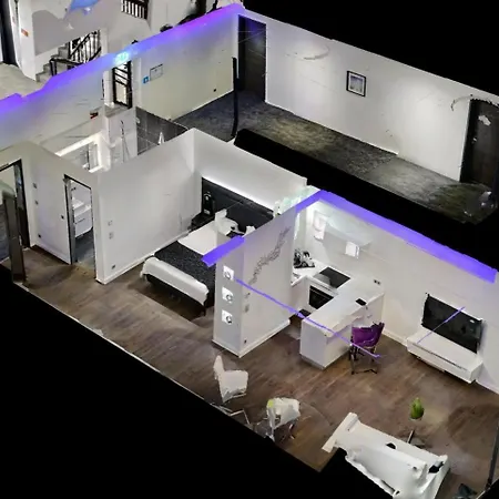 Lifestyle Apartahotel 4*