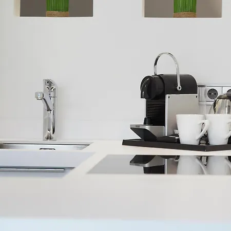 Lifestyle Lejlighedshotel 4*