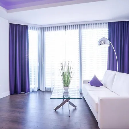 Lifestyle Apartahotel 4*