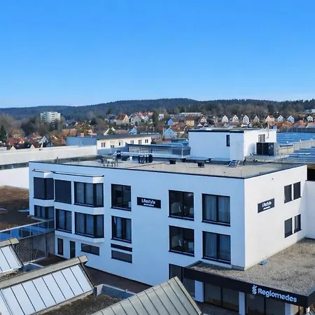 Lifestyle Lejlighedshotel Villingen-Schwenningen
